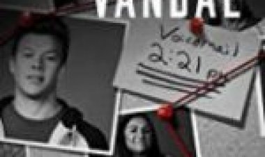 ונדליזם אמריקאי מתורגם לצפייה ישירה / American Vandal לצפייה ישירה