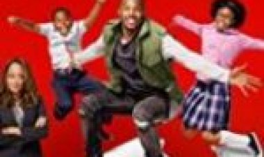 מרלון עונה 1 מתורגם לצפייה ישירה / Marlon לצפייה ישירה