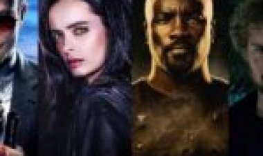 המגנים דפנדרס עונה 1 מתורגם לצפייה ישירה / The Defenders לצפייה ישירה