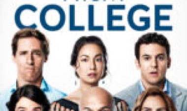 חברים מהקולג' עונה 1 מתורגם Friends from College לצפייה ישירה