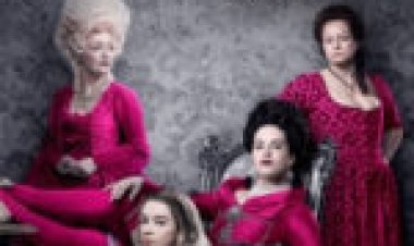 פרוצות עונה 1 מתורגם / Harlots לצפייה ישירה