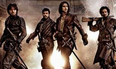 המוסקטרים עונה 3 תרגום מובנה לצפייה ישירה לצפייה ישירה