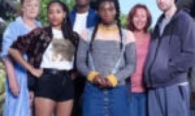 מסטיק עונה 1-2 מתורגם / Chewing Gum לצפייה ישירה