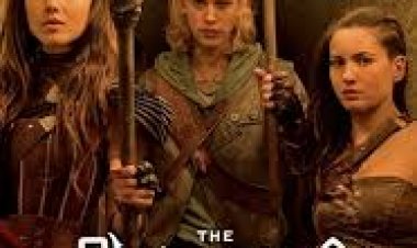 סיפורי שאנארה עונה 1 תרגום מובנה לצפייה ישירה – The Shannara Chronicles