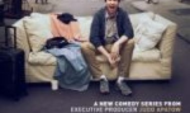 נופל וקם עונה 1 תרגום מובנה / Crashing לצפייה ישירה