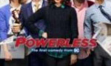 חסרי כח תרגום מובנה לצפייה ישירה / Powerless לצפייה ישירה