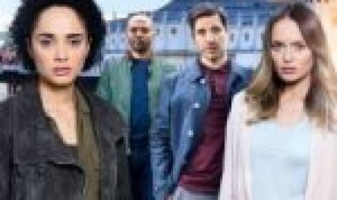 המישור עונה 1 מתורגם / The Level לצפייה ישירה