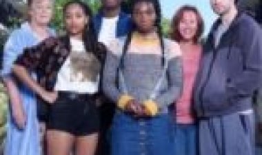 מסטיק עונה 1 תרגום מובנה / Chewing Gum לצפייה ישירה