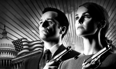 האמריקאים עונה 3 תרגום מובנה לצפייה ישירה The Americans לצפייה ישירה