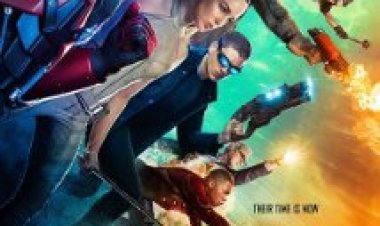 אגדות המחר גיבורי המחר עונה 2 לצפייה ישירה Legends of Tomorrow לצפייה ישירה