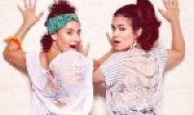 ברוד סיטי עונה 1  עונה 2 תרגום מובנה / Broad City לצפייה ישירה