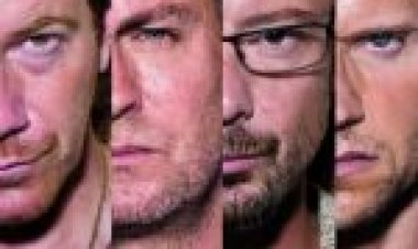 מד דוגס עונה 1 תרגום מובנה / Mad Dogs לצפייה ישירה