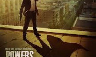 כוחות עונה 1 תרגום מובנהלצפייה ישירה – Powers