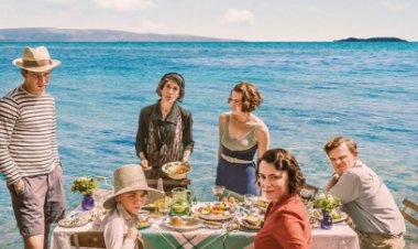 הדורלים עונה 1 לצפיינה ישירה The Durrells לצפייה ישירה