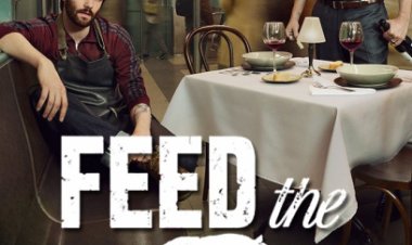 להאכיל את החיה עונה 1 לצפייה ישירה FEED THE BEAST לצפייה ישירה