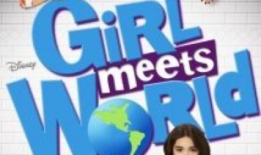 העולם של ריילי עונה 1 תרגום מובנה לצפייה ישירה | Girl Meets World