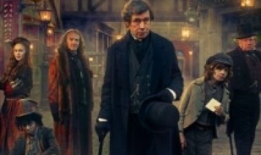 עלילות דיקנס עונה 1 תרגום מובנה / Dickensian לצפייה ישירה