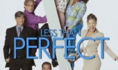 פחות ממושלמת עונה 1 תרגום מובנה / Less Than Perfect לצפייה ישירה
