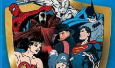 גיבורי על: הקרב שלא נגמר תרגום מובנה / Superheroes: A Never-Ending Battle לצפייה ישירה