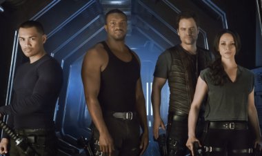 חומר אפל עונה 1 לצפייה ישירה תרגום מובנה – Dark Matter