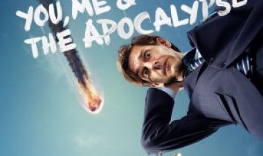 אתה אני והאפוקליפסה סדרה חדשה You Me And The Apocalypse לצפייה ישירה