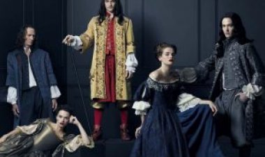 ארמון ורסאי עונה 1 לצפייה ישירה Versailles לצפייה ישירה