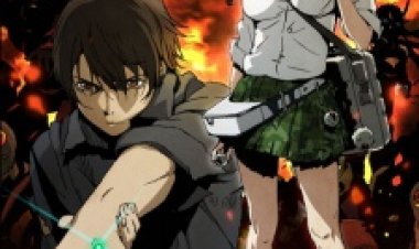 בטום עונה 1 תרגום מובנה – Btooom