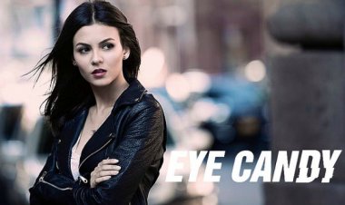 ממתק לעיניים עונה 1 לצפייה ישירה Eye Candy לצפייה ישירה