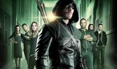 החץ הירוק עונה 3 תרגום מובנה לצפייה ישירה Arrow לצפייה ישירה