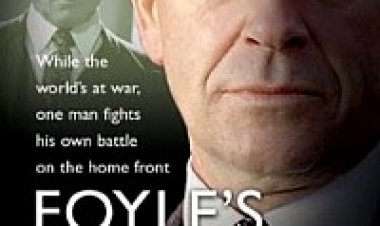 המלחמה של פויל עונות 1-4 Foyles War לצפייה ישירה