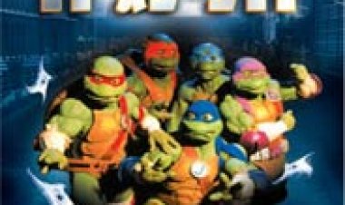 צבי הנינג'ה מדובב /Teenage Mutant Ninja Turtles לצפייה ישירה