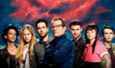 גיבורים: תחייה עונה 1 תרגום מובנה לצפייה ישירה | Heroes Reborn