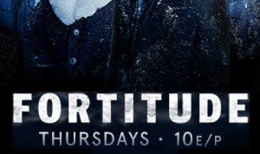 רצח בדם קר / Fortitude עונה 1 פרק 4 לצפייה ישירה