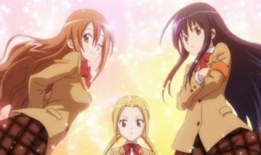 סאיטוקאי יאקוינדומו תרגום מובנה לצפייה ישירה | Seitokai Yakuindomo