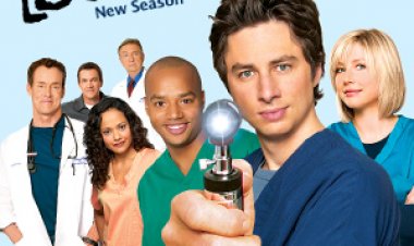 סקראבס עונה 1 תרגום מובנה לצפייה ישירה