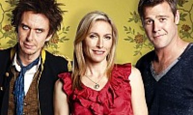 לכל הרוחות עונה 1 תרגום מובנה Spirited לצפייה ישירה