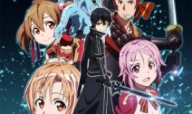 אומנות החרב ברשת עונה 1 תרגום מובנה לצפייה ישירה