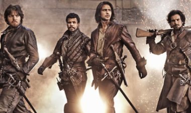 המוסקטרים עונה 1-2 לצפייה ישירה תרגום מובנה (פרק 2 חדש)