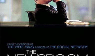 חדר חדשות עונות 1-3 לצפייה ישירה תרגום מובנה (פרק 6)