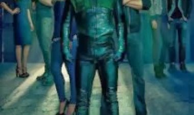 החץ הירוק עונות 1-3 תרגום מובנה לצפייה ישירה | Arrow 1-3