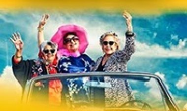 כוח סבתות עונה 1 פרק 9