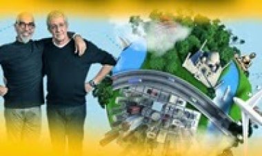 המסע המופלא של אהרוני וגידי עונה 2 פרק 5