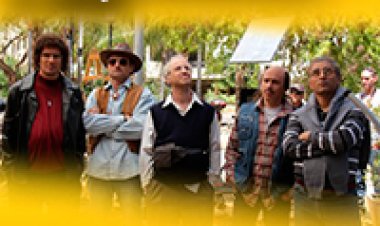 הפרלמנט עונה 2 פרק 6 'פרק אחרון'