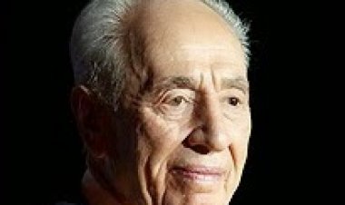 להיות שמעון פרס 2014