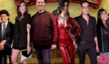 בוליווד עונה 1 פרק 31