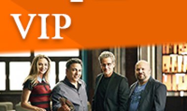 מאסטר שף VIP עונה 1 פרק 3