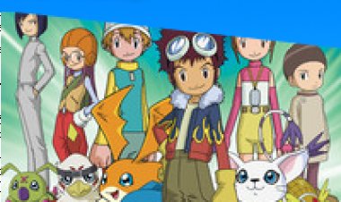 דיג'ימון עונה 2 פרק 4