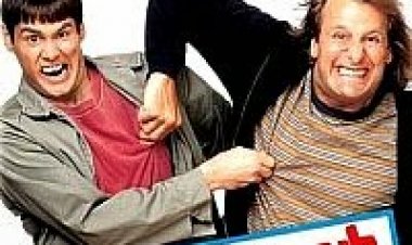 טיפשים בלי הפסקה *תרגום מובנה* להורדה ולצפייה ישירה / Dumb Dumber 1994 – DVDRip