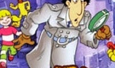 חוש חש הבלש פרק 17