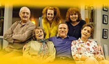 קרובים קרובים עונה 1 פרק 12